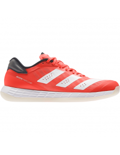 Chaussures Adidas Homme Indoor Adizero Fastcourt 2.0 Rouge 