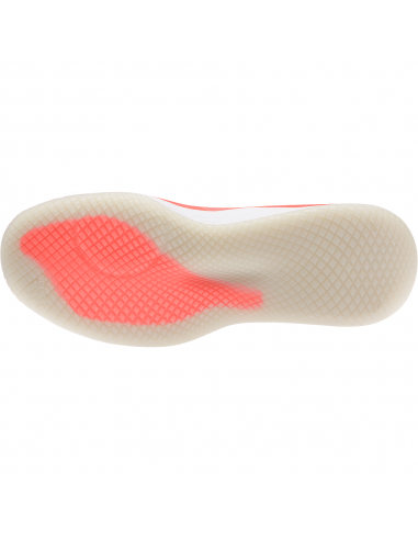 ADIDAS HERREN INDOOR ADIZERO FASTCOURT 2.0 SCHUHE IN ROT 