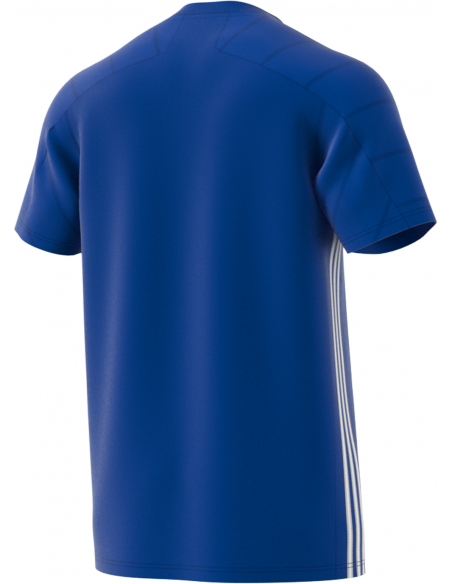 Adidas Men's Campeon 21 Royal Blue T-Shirt 