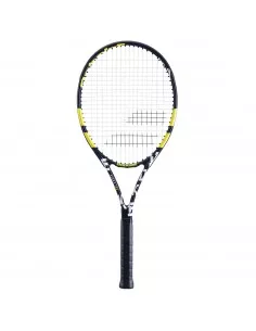 Babolat Evoke 102 Tennisracket (bespannen) - Optimaliseer uw Spel 