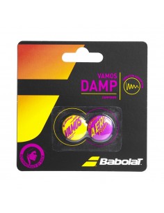 Babolat Vamos Damp Anti-Vibration (Pack of 2) 