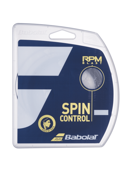 Set Cordage Babolat Rpm Blast 1.30 mm(12 METER) 