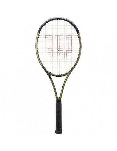 Wilson Blade 100L V8.0 Tennis Racket (Unstrung) - SEO Optimized Title 