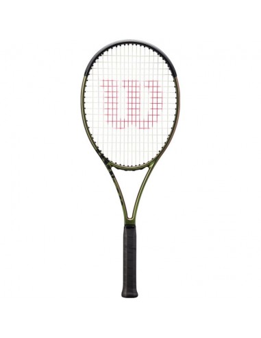 Wilson Blade 98 V8.0 16x19 Unstrung Tennis Racket 