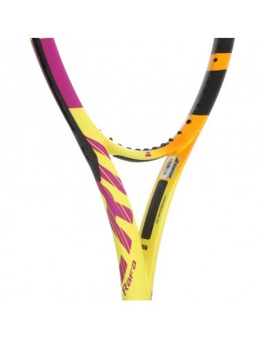 Tennisracket Babolat Pure Aero Team Rafa (niet bespannen)  Tennisracket Babolat Pure Aero Team Rafa (niet bespannen)