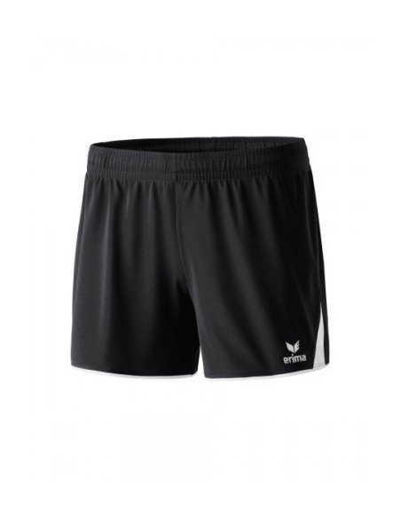 Erima SHORTS 5-C CLASSIC Femme Noir 