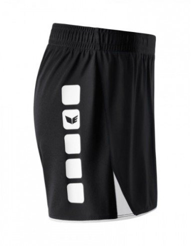 Erima SHORTS 5-C CLASSIC Femme Noir 