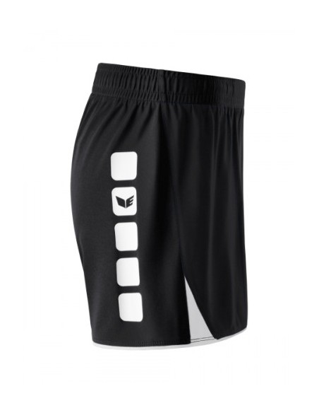 Pantalones cortos Erima 5-C CLASSIC Mujer Negro 