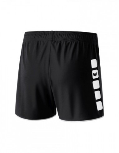 Erima SHORTS 5-C CLASSIC Women's Black 