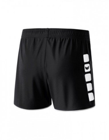 Erima SHORTS 5-C CLASSIC Dame Sort 
