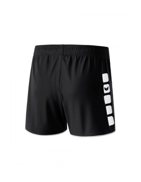 Erima SHORTS 5-C CLASSIC Women's Black 