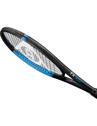 Raqueta de Tenis Dunlop Fx500 Ls (sin encordar) 