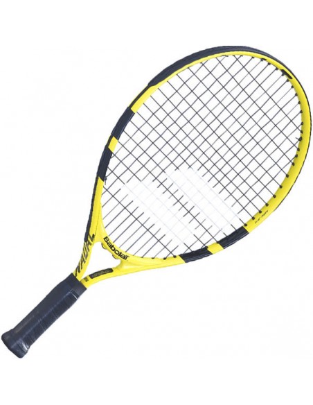 Babolat Nadal Junior 19 S Strung Tennis Racket 