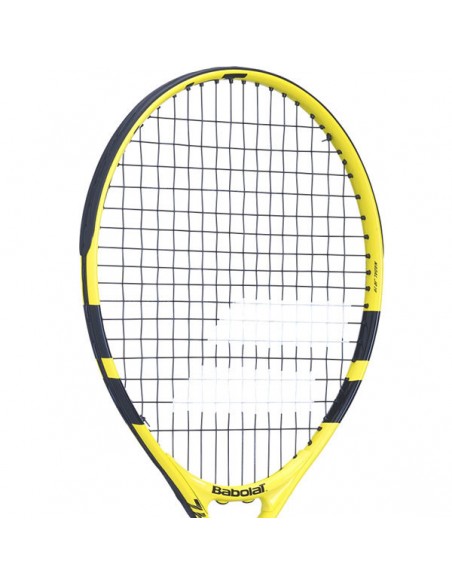 Raqueta de Tenis Babolat Nadal Junior 19 S (Encordada) 