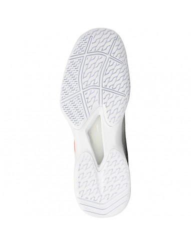 Zapatillas de Tenis Babolat para Mujer Jet Tere All Court Blanco/Coral 