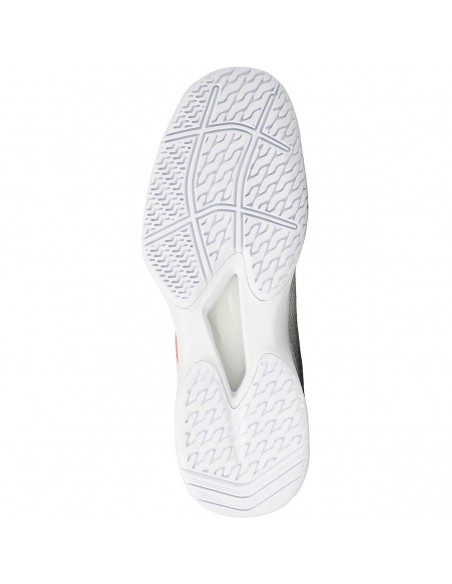 Chaussures Tennis Babolat Femme Jet Tere All Court Blanc/corail 