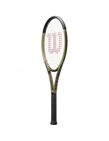 Tennisracket Wilson Blade 100L V8.0 (niet bespannen)  Tennisracket Wilson Blade 100L V8.0 (niet bespannen)