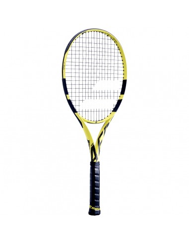 Tennisracket Babolat Pure Aero (ongesneden)  Tennisracket Babolat Pure Aero (ongesneden)