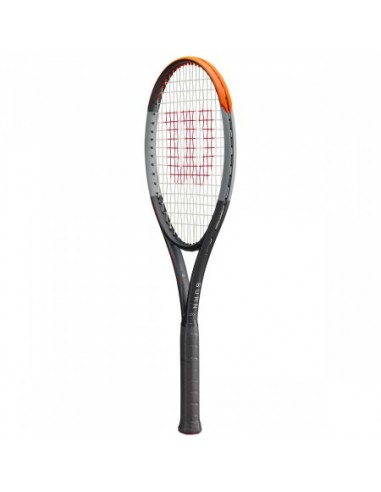 Wilson Burn 100ULs V4.0 Tennis Racket 