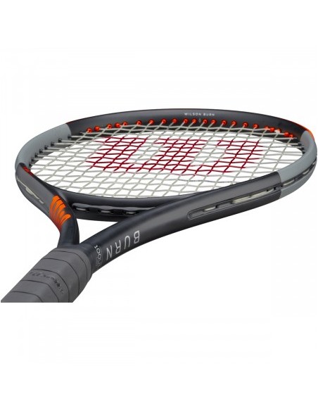 Wilson Burn 100ULs V4.0 Tennis Racket 