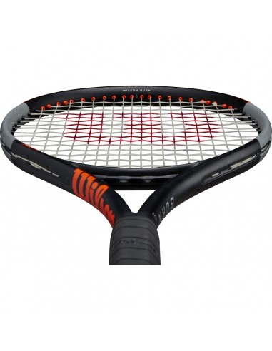 Wilson Burn 100ULs V4.0 Tennis Racket 