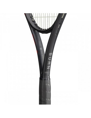 Tennisschläger Wilson Burn 100ULs V4.0  Tennisschläger Wilson Burn 100ULs V4.0
