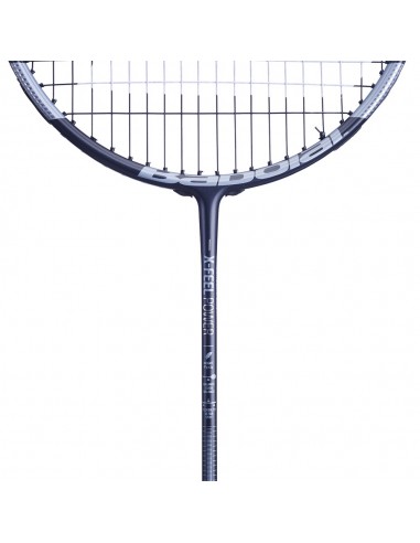 Raquette de badminton Babolat X-Feel Power (cordée) - 2022 