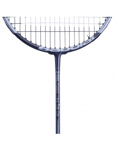 Raquette de badminton Babolat X-Feel Power (cordée) - 2022 