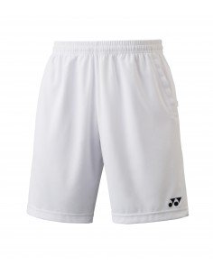 Yonex Team Men's Shorts YM0004 White 