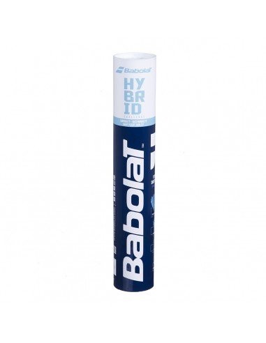 Hybrid Badminton Shuttlecocks von Babolat 