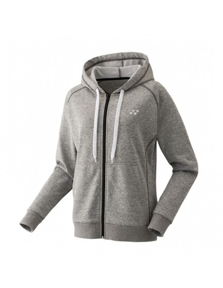 Hoodie Yonex Katoen YW0016 Dames Grijs 