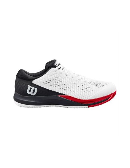 Wilson Rush Pro Ace Men's Tennis Shoes for All Court Surfaces 