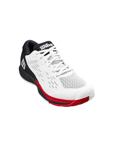 Tennisschoenen Heren Wilson Rush Pro Ace Alle Ondergronden 