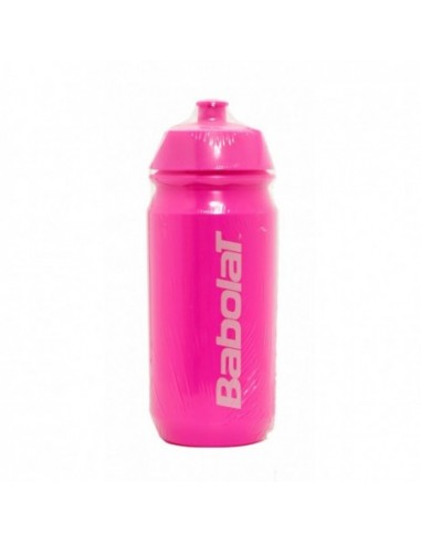Botella de agua Babolat Rose para tenis 