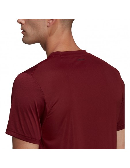 Tee-Shirt Adidas Club Bordeaux 