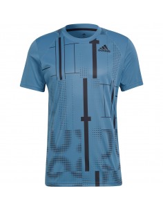 Adidas Club Graph Blue T-shirt 