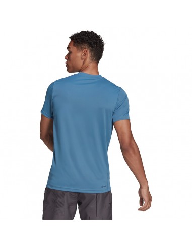 Adidas Club Graph Blue T-shirt 