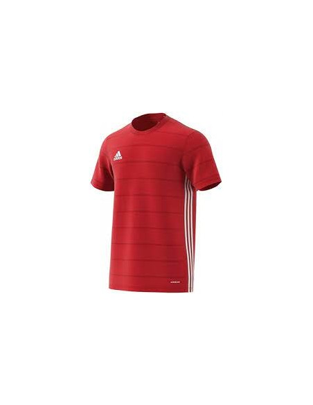 Adidas Men's Campeon 21 Red T-Shirt 