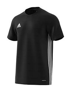 Adidas Herre Campeon 21 Sort T-shirt 