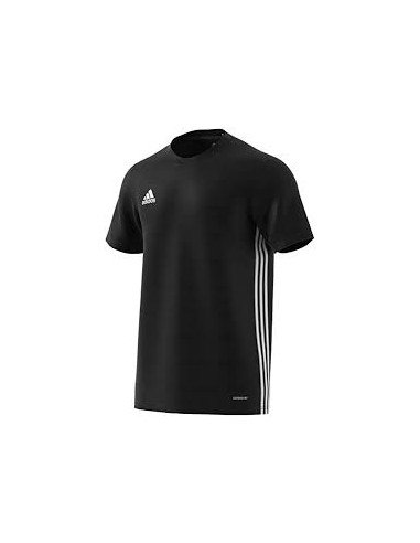 Adidas Herre Campeon 21 Sort T-shirt 