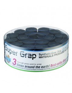 Surgrips Yonex Super Grap AC 102 (36 stk) Sort 