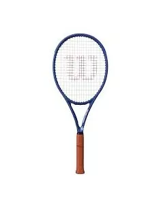 Tennisschläger Wilson Clash 100 V2.0 Roland Garros (Unbespannt) 