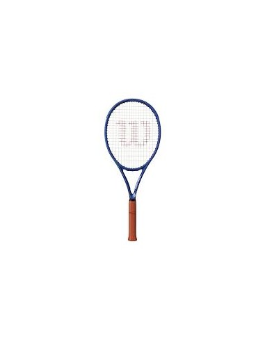 Wilson Clash 100 V2.0 Roland Garros Tennis Racket (Unstrung) 