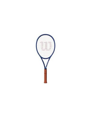 Tennisschläger Wilson Clash 100 V2.0 Roland Garros (Unbespannt) 