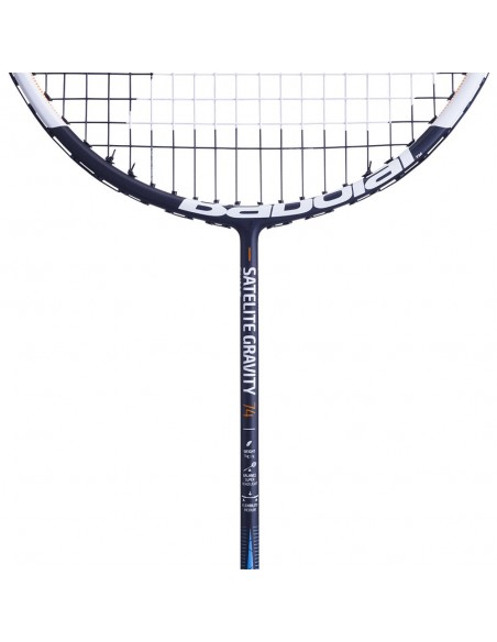 Badmintonracket Babolat Satelite Gravity 74 (bespannen) 2022 