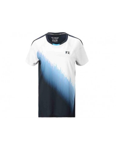 Tee-Shirt Forza Homme Crestor Zwart 2022 