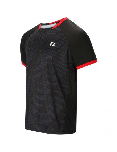 Tee-Shirt Forza Homme Cornwall Rood 2022 