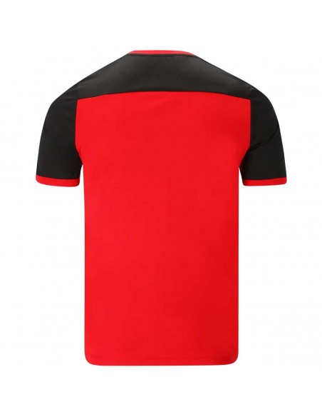 Tee-Shirt Forza Homme Check Red 2022 