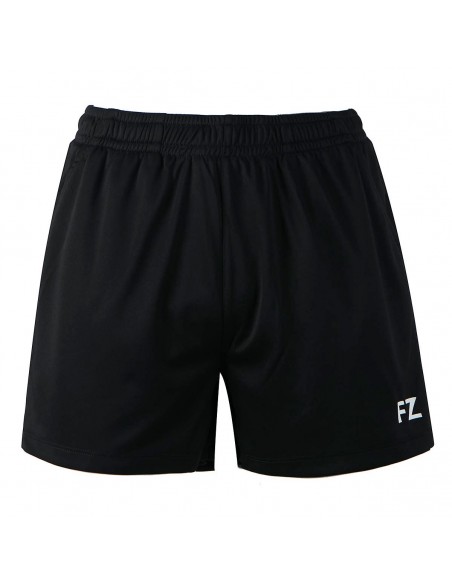 Forza Femme Laika Noir Women's Shorts for Badminton 