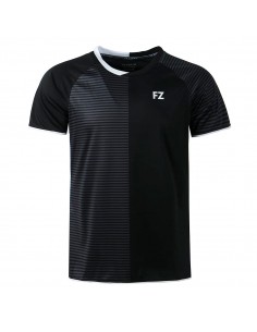 Camiseta Forza Hombre Sarzan Negra 